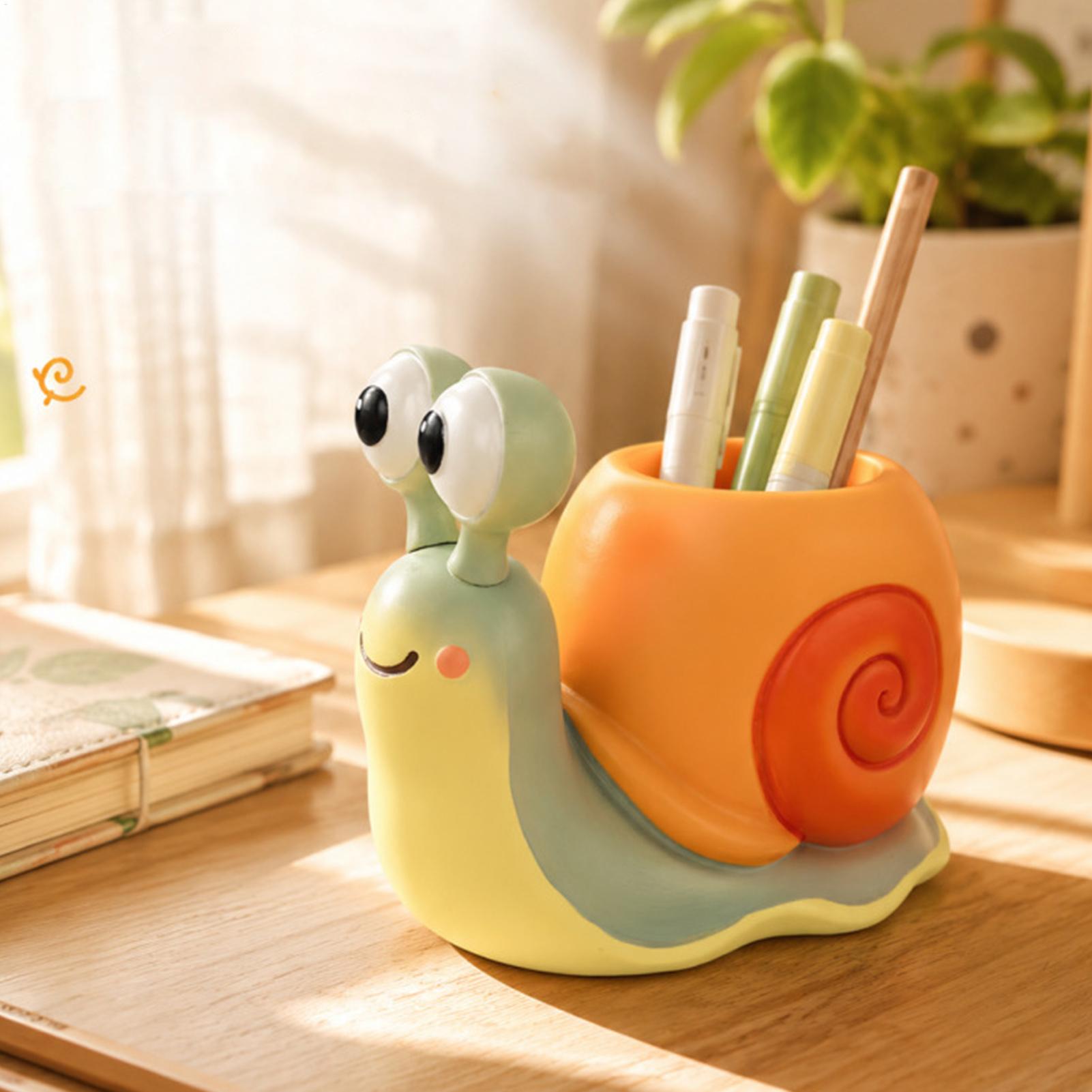 Maceta con forma de caracol, s - Echeveria Succulent reseña y precio