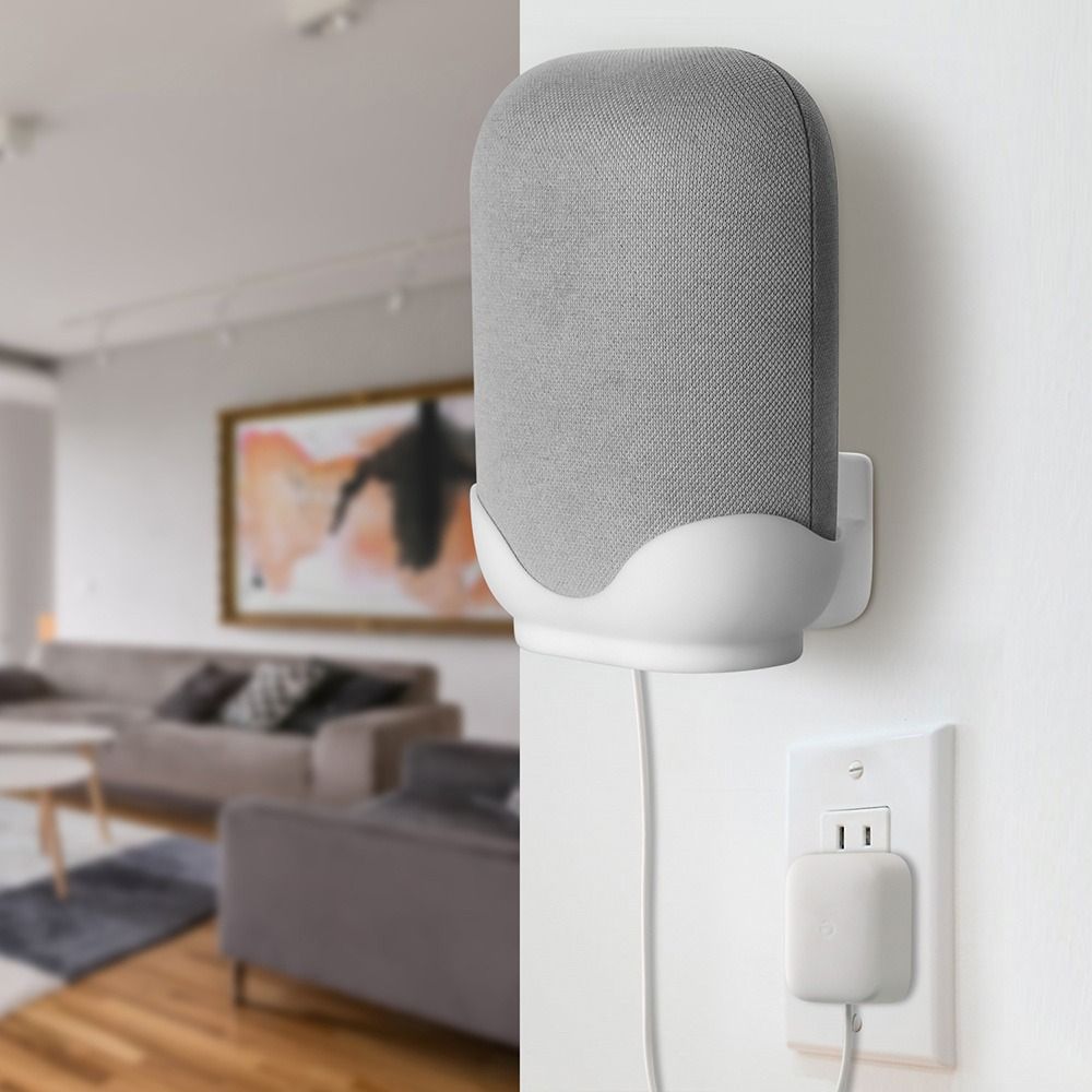 Soporte de pared para altavoz, - Google Speaker Nest Audio reseña y precio