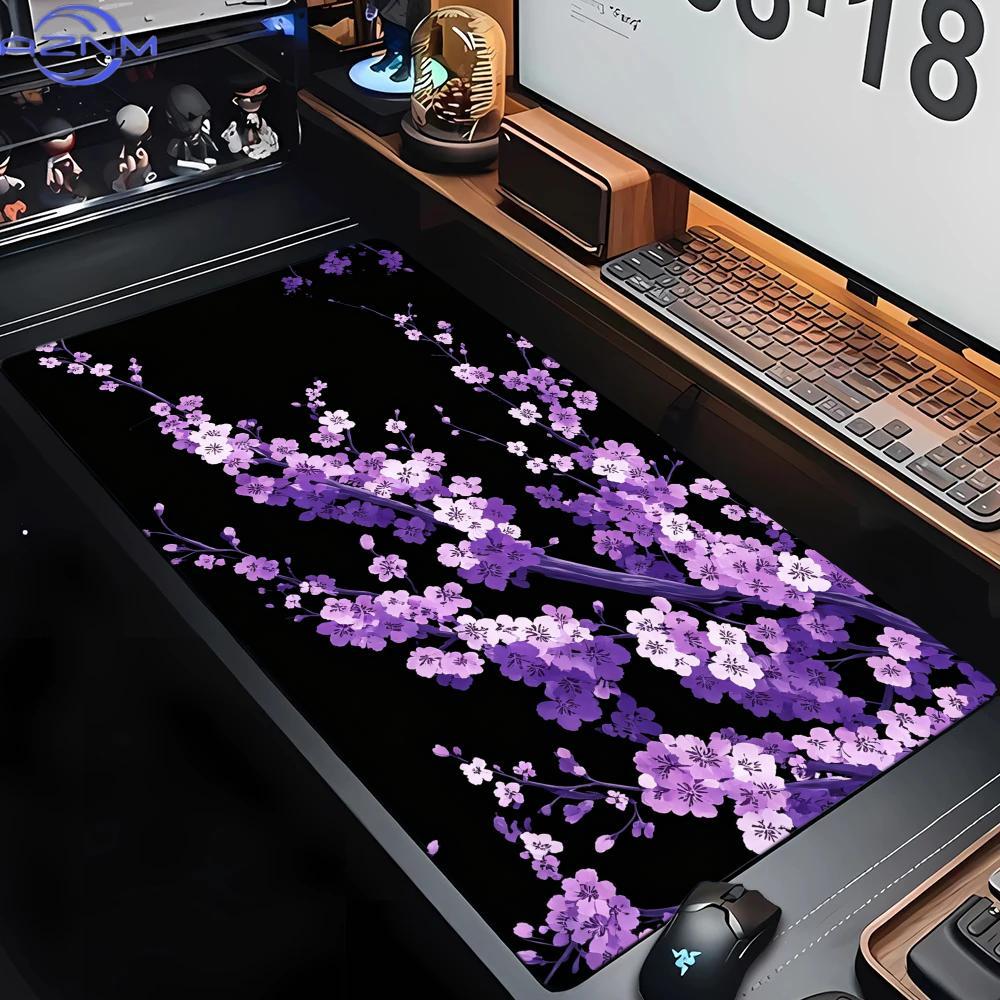 Alfombrilla de Ratón con Diseñ - Tradescantia Purple reseña y precio